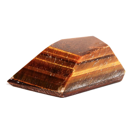 Buy Tiger Eye for the stone of inner power.