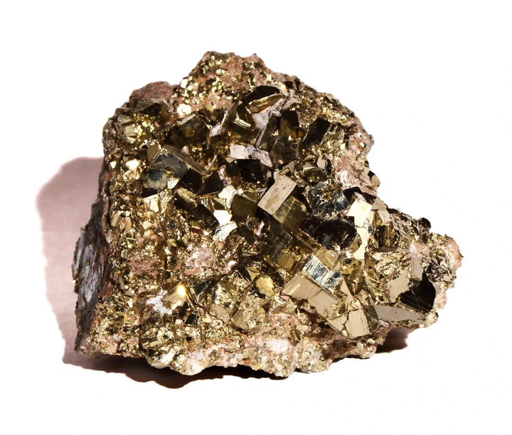 Pyrite Cluster