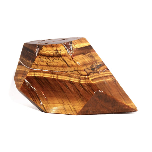 Buy Tiger Eye for the stone of inner power.