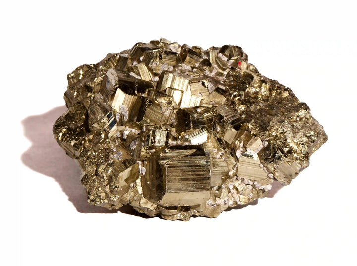 Pyrite Cluster - Raw Form