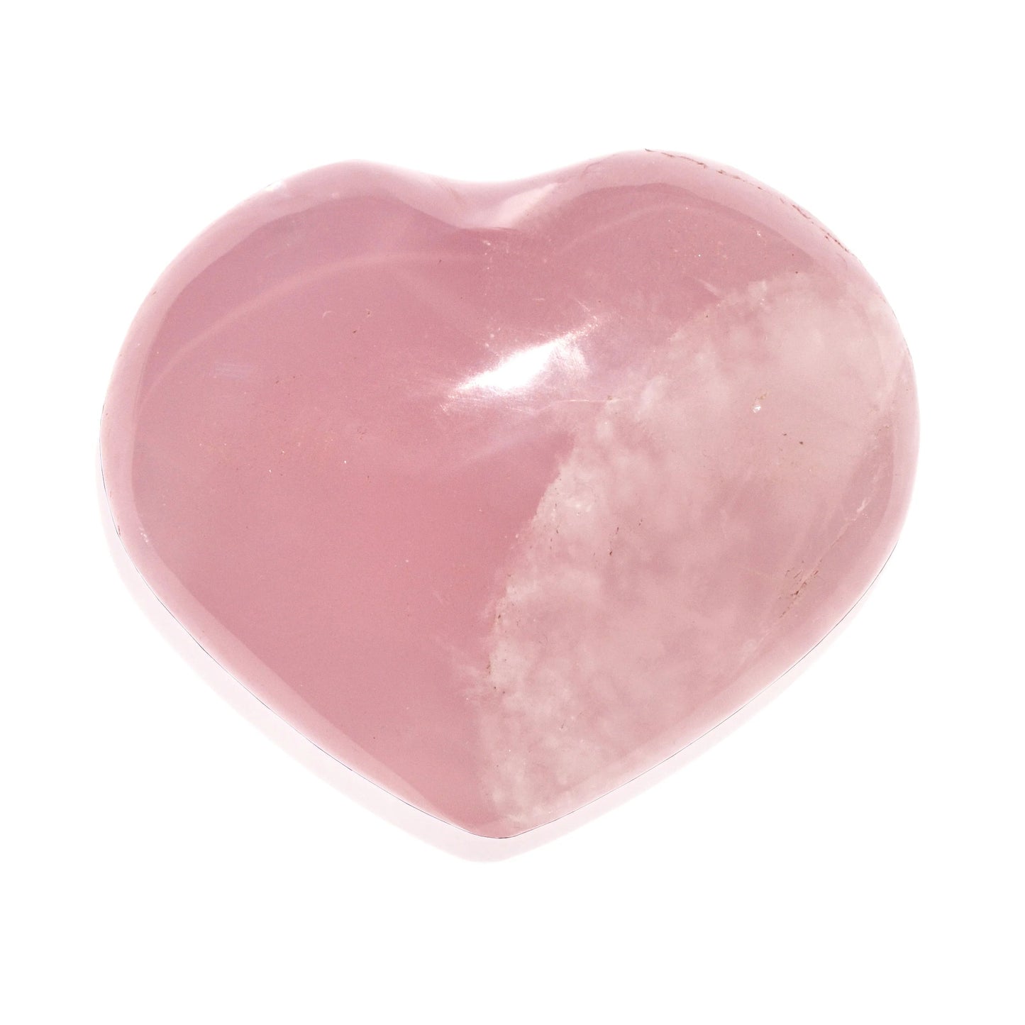 Buy Rose Quartz for the stone of gentle love.