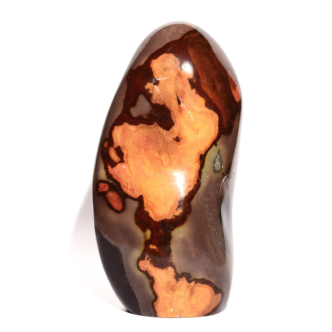 Fancy Jasper Free Form - Polished