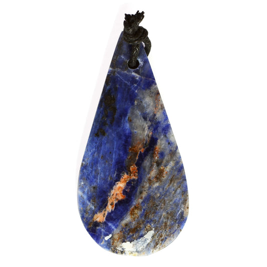 Buy Sodalite for the stone of insight.