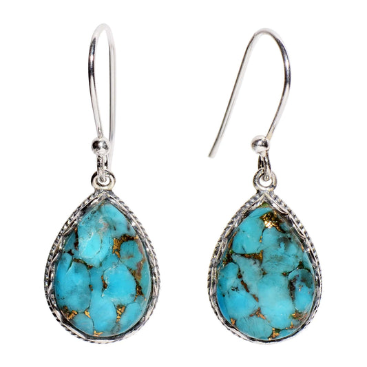 Buy Turquoise for the stone of spoken truth.