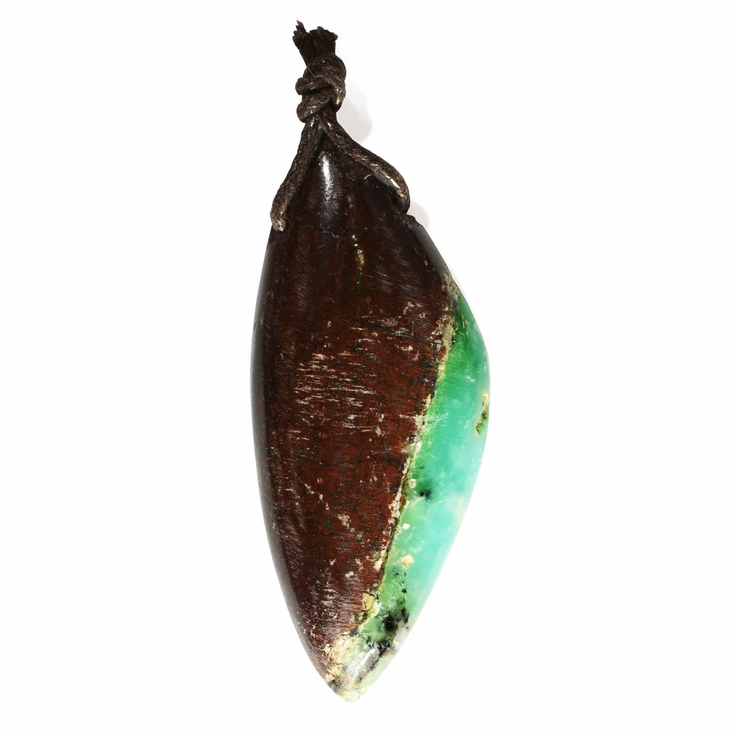 Buy Chrysoprase for the stone of forgiveness.