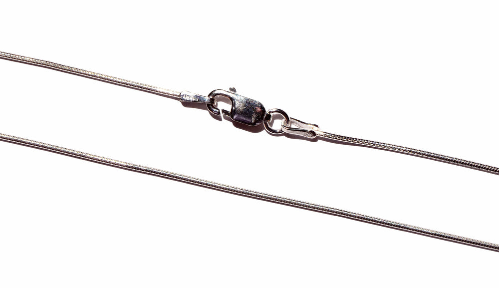 Sterling Silver Snake Chain