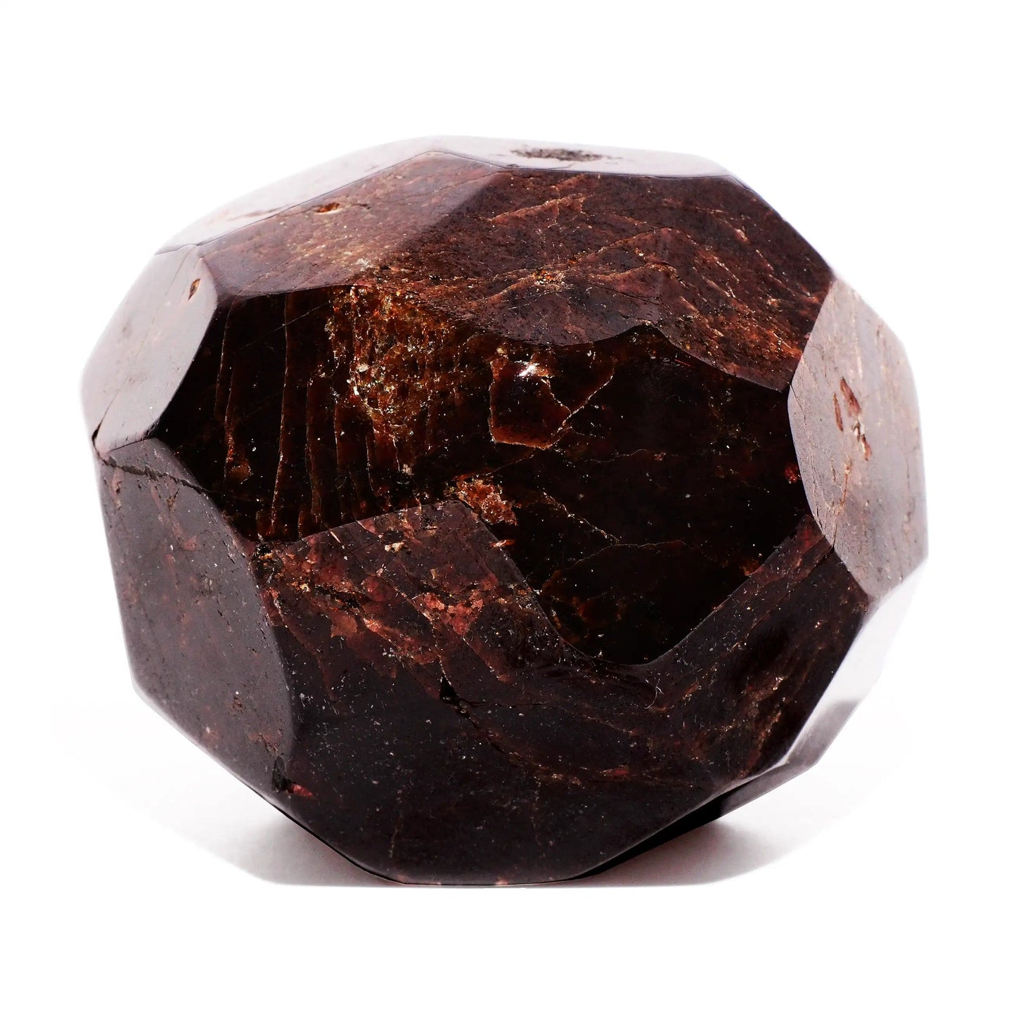 Buy Garnet for the stone of commitment.