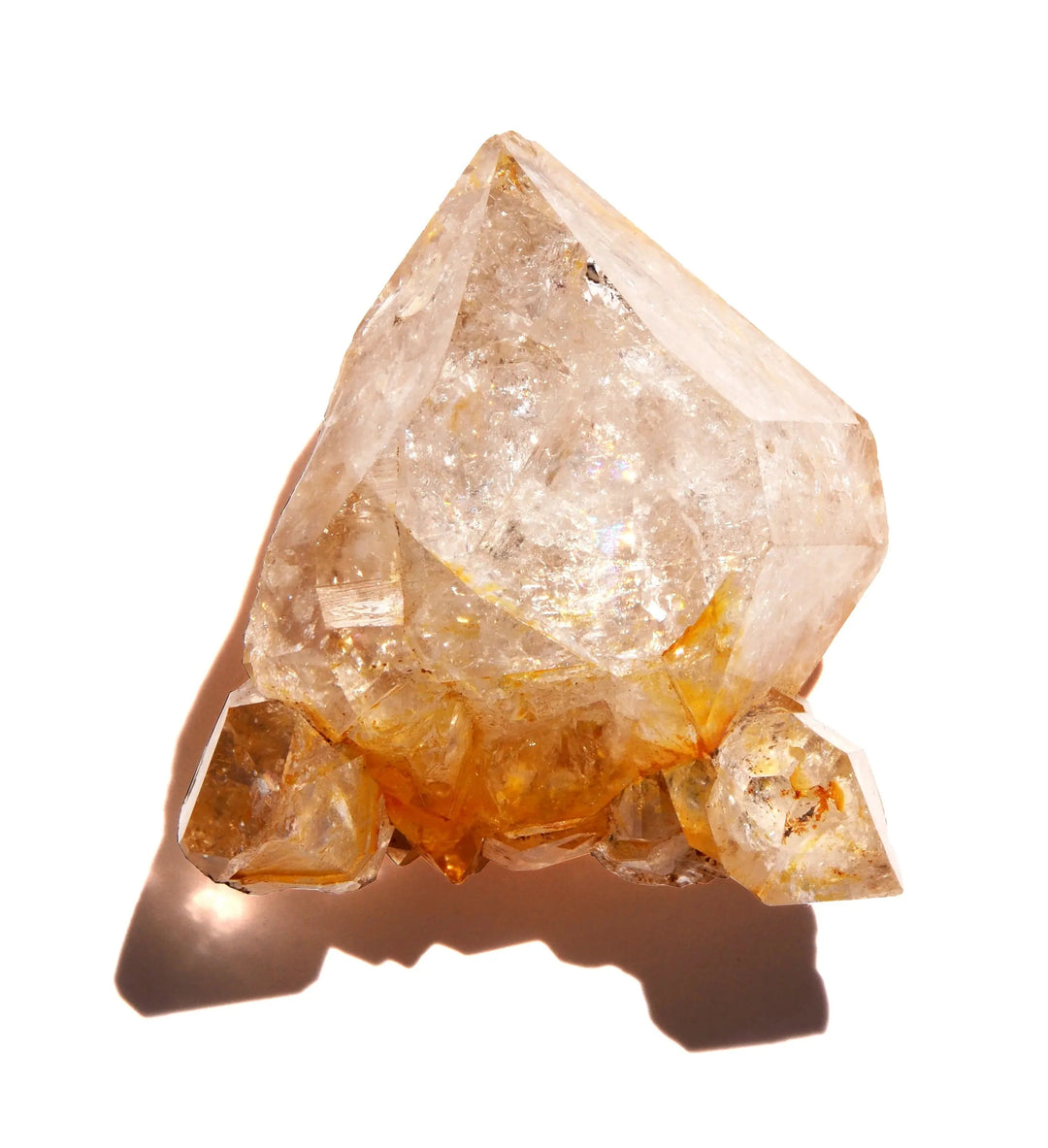 Herkimer Diamond Raw Form