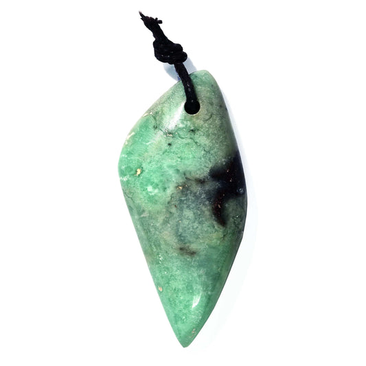 Buy Chrysoprase for the stone of forgiveness.