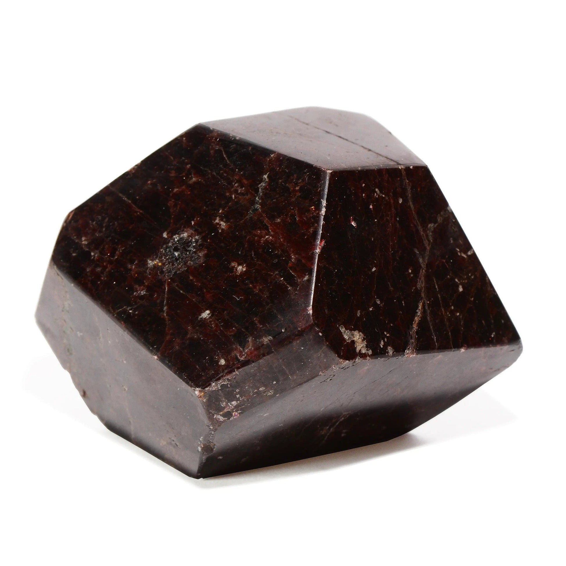 Buy Garnet for the stone of commitment.