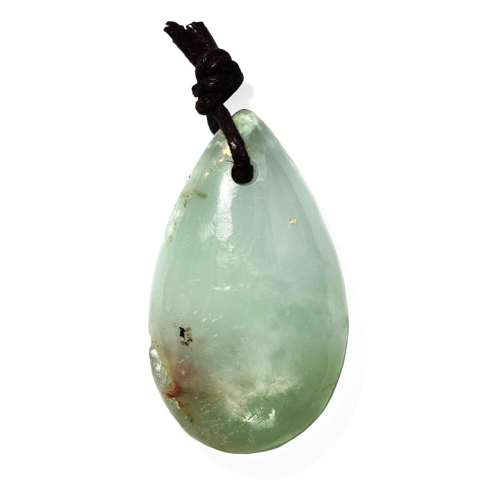 Buy Chrysoprase for the stone of forgiveness.