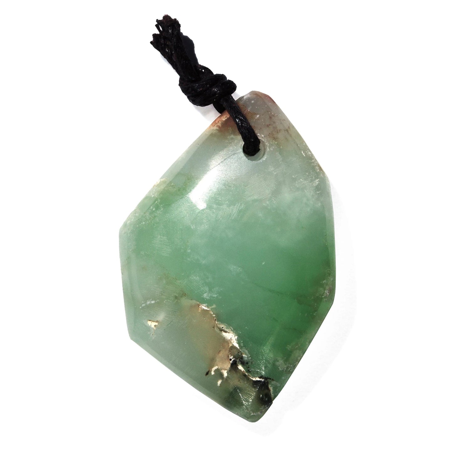 Buy Chrysoprase for the stone of forgiveness.