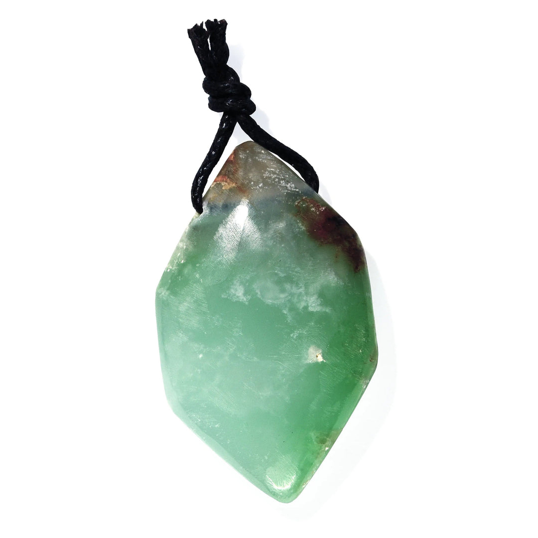 Buy Chrysoprase for the stone of forgiveness.