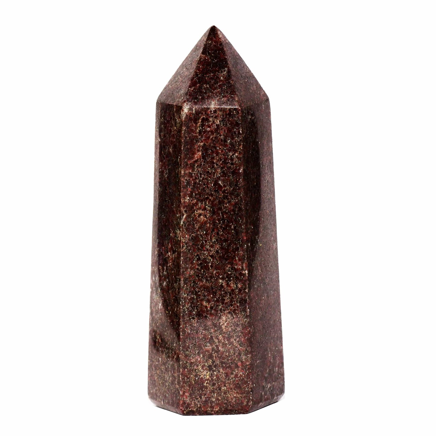 Buy Garnet for the stone of commitment.