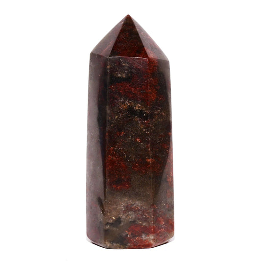 Buy Garnet for the stone of commitment.