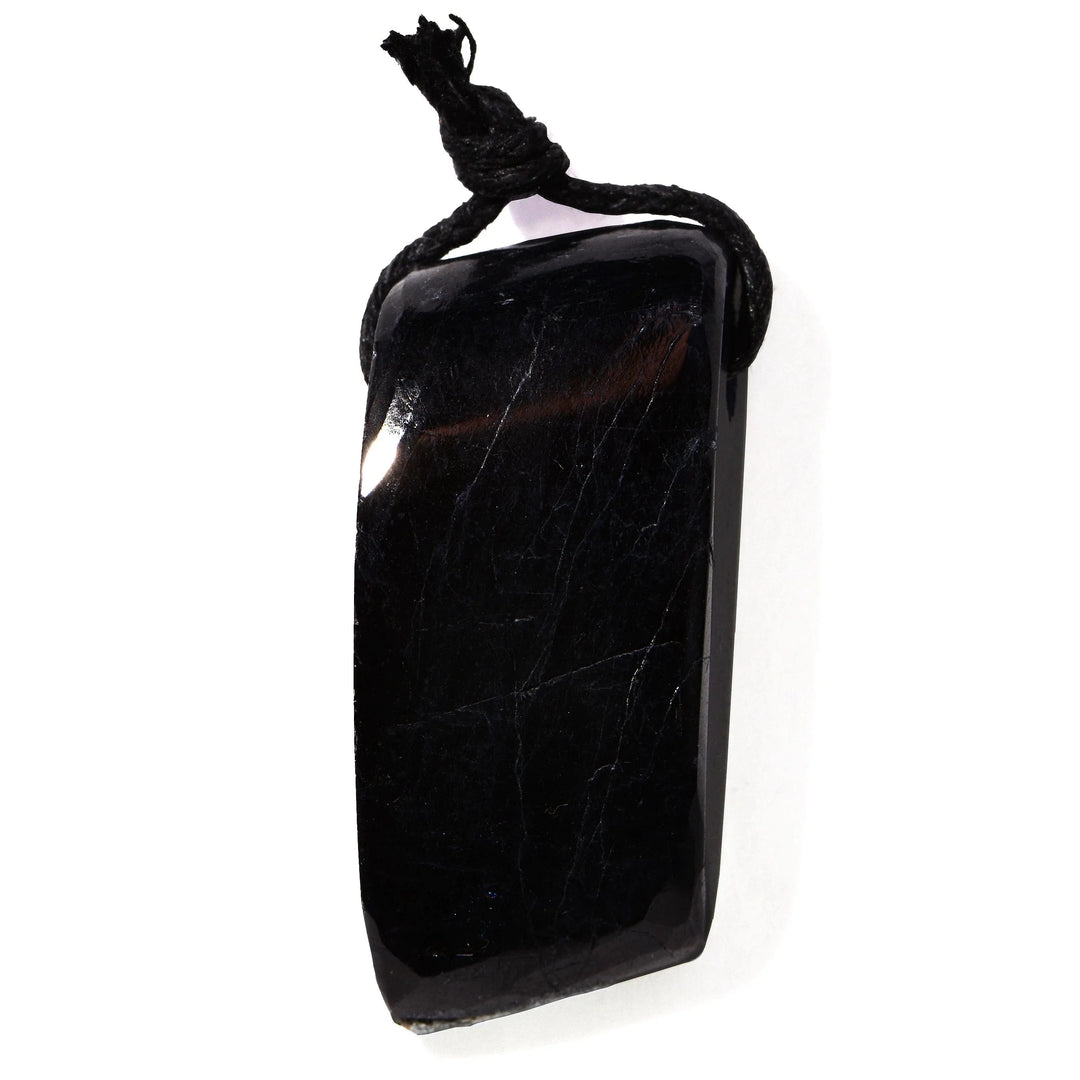 Buy Black Tourmaline for the energy shield stone.