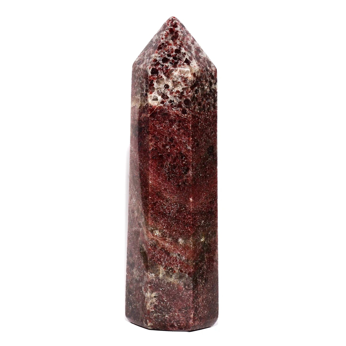 Buy Garnet for the stone of commitment.