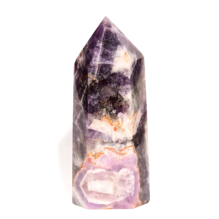 Chevron Amethyst Point