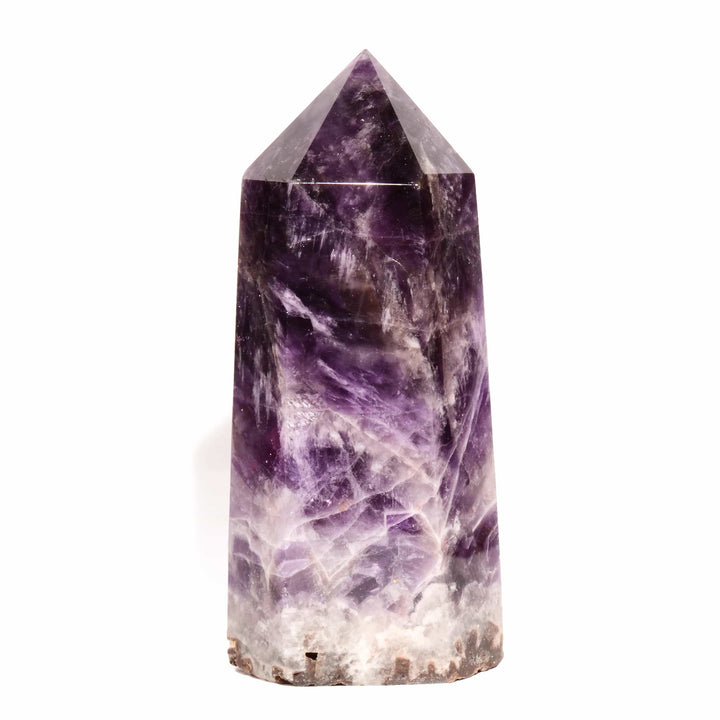 Chevron Amethyst Point