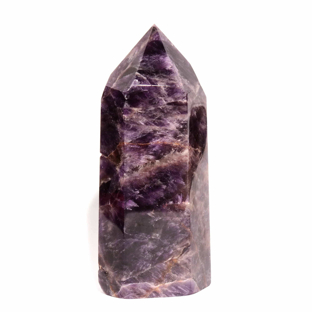 Chevron Amethyst Point