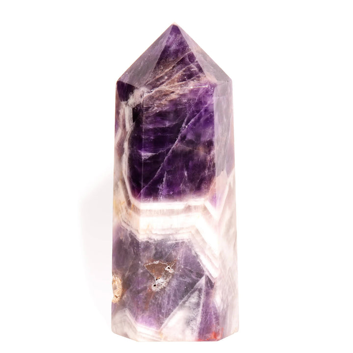 Chevron Amethyst Point