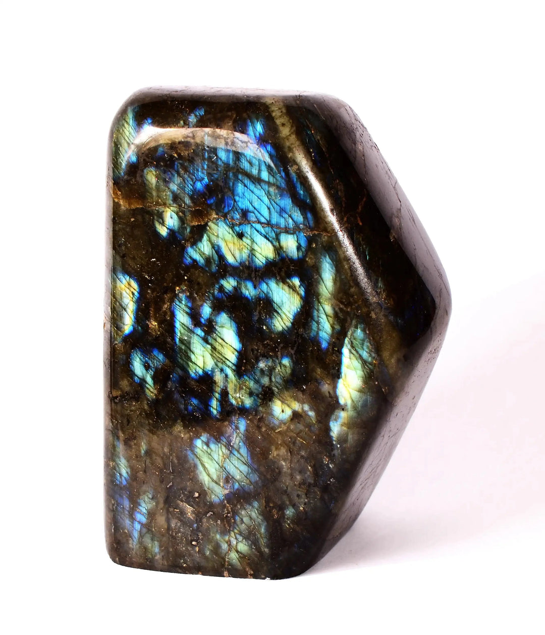 Labradorite Polished Form