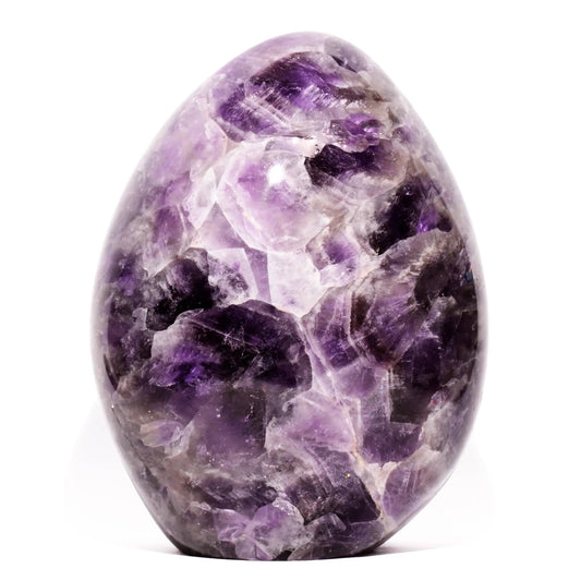 Buy Amethyst for the crystal of intuition, protection and spiritual awakenings.