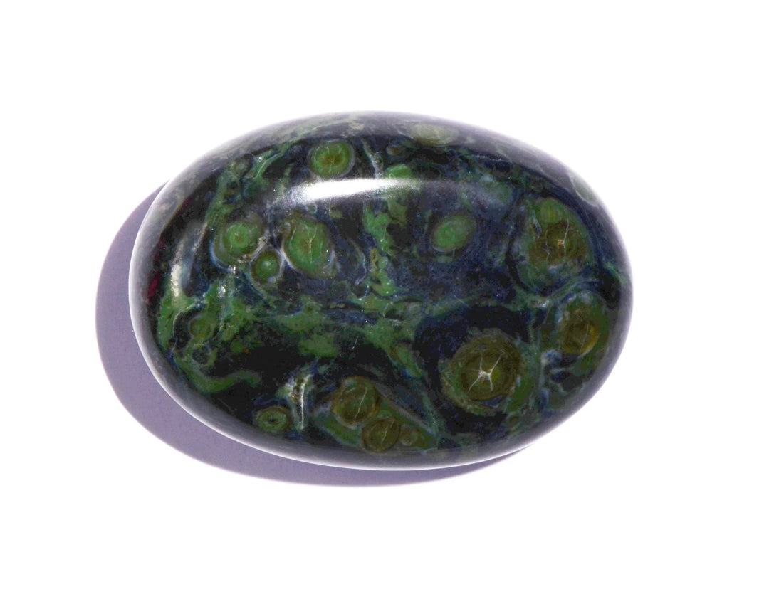 Kambaba Jasper Palm Stone