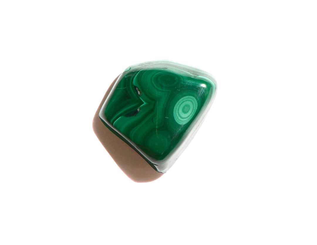 Malachite Polished Form