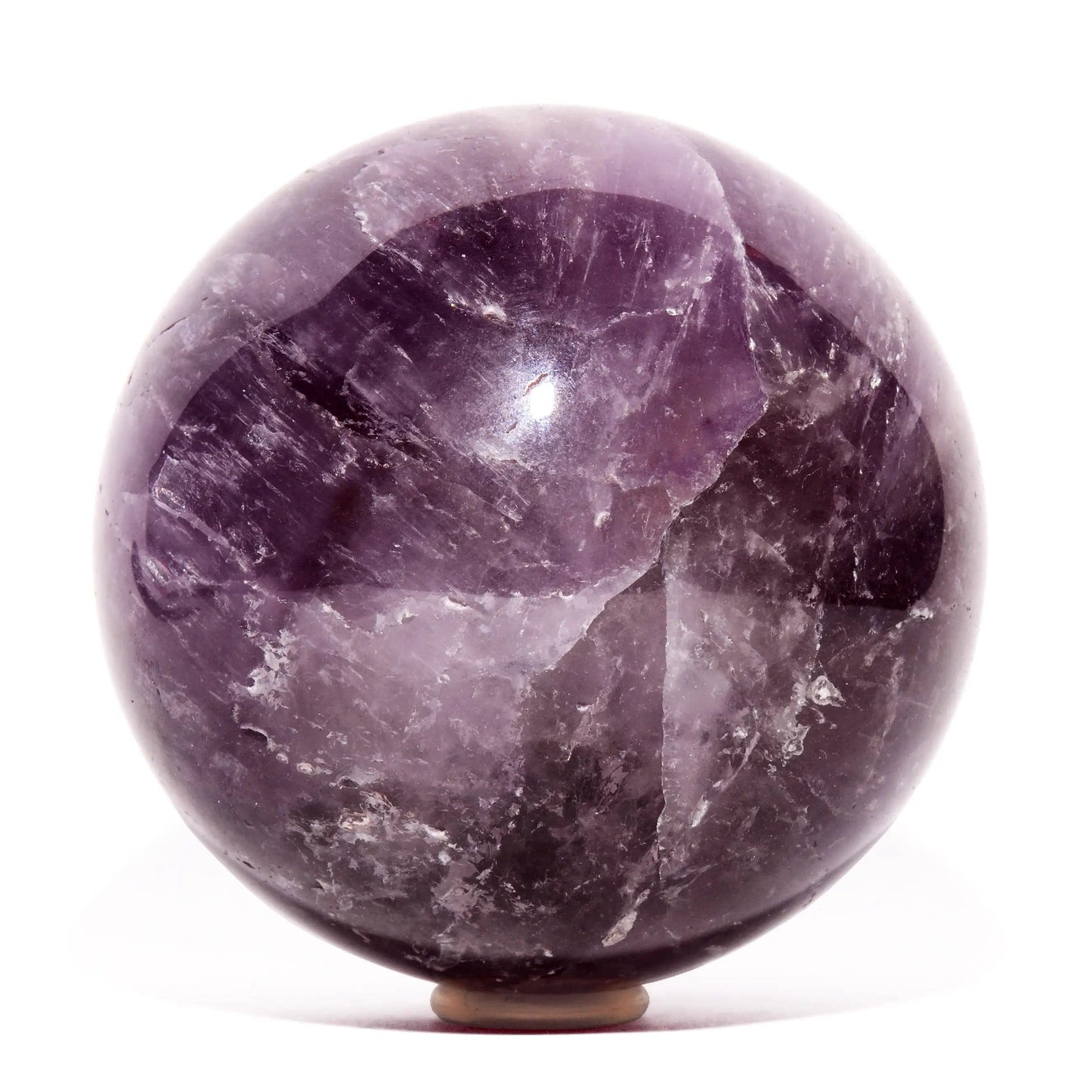 Buy Amethyst for the crystal of intuition, protection and spiritual awakenings.