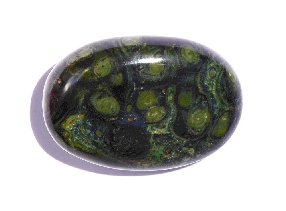 Kambaba Jasper Palm Stone