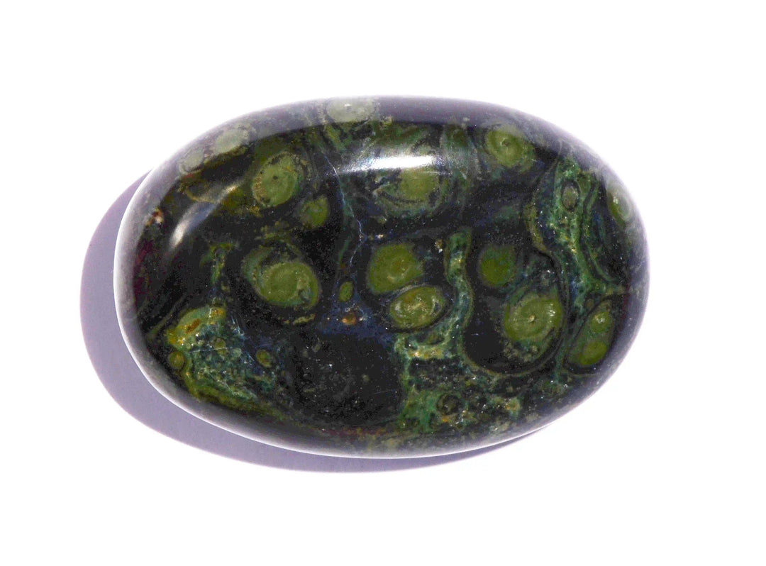 Kambaba Jasper Palm Stone