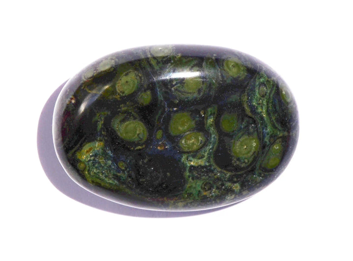 Kambaba Jasper Palm Stone