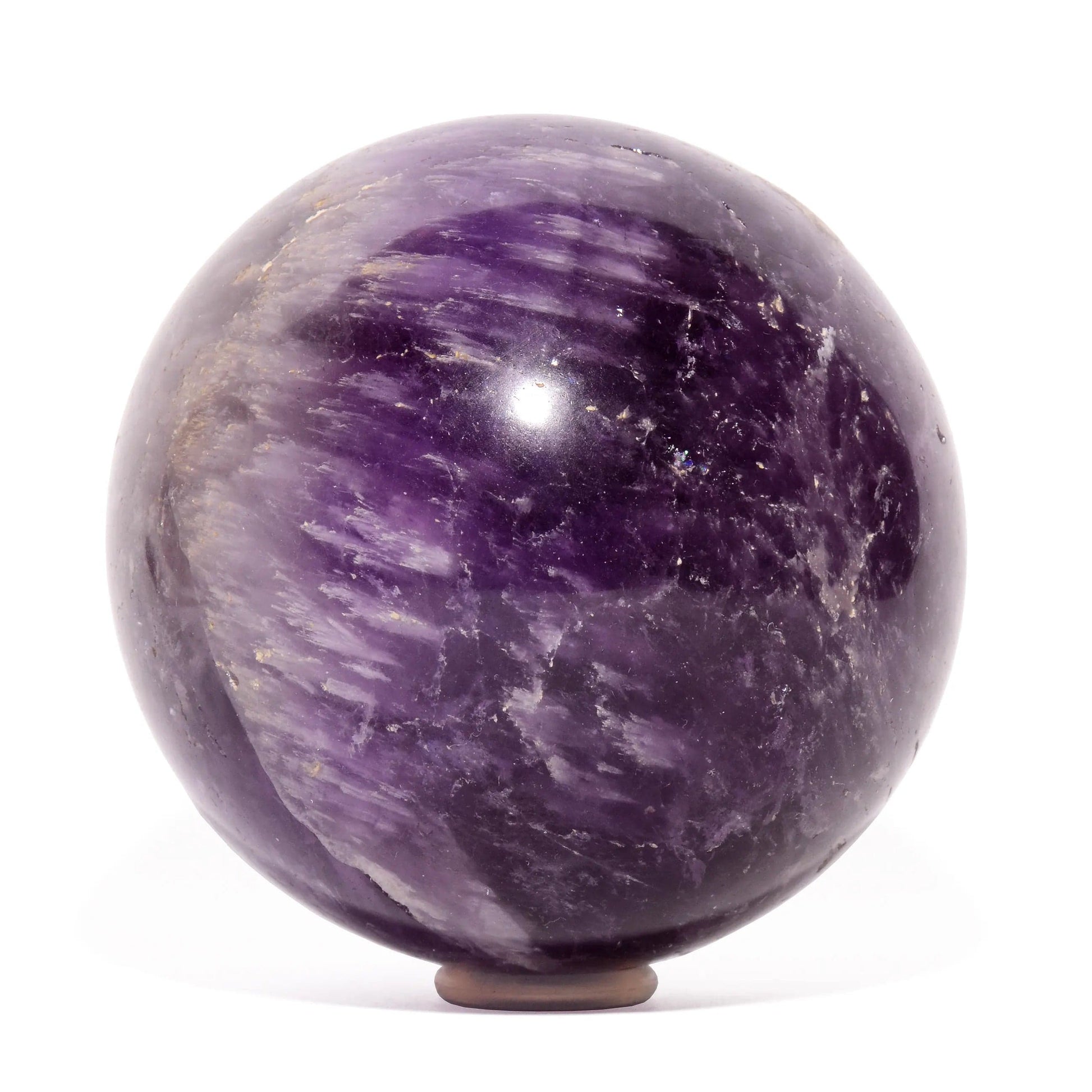 Buy Amethyst for the crystal of intuition, protection and spiritual awakenings.