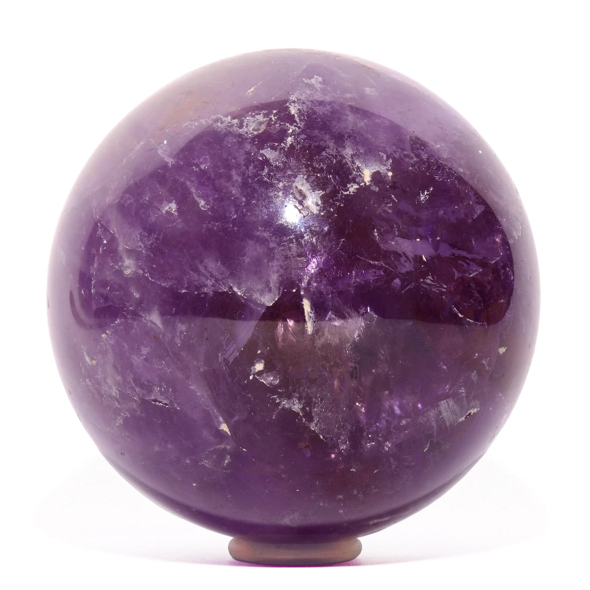 Buy Amethyst for the crystal of intuition, protection and spiritual awakenings.