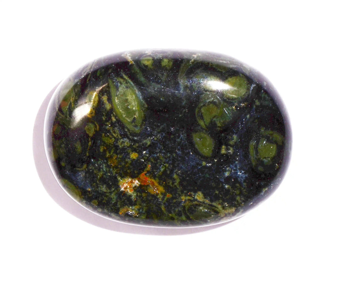 Kambaba Jasper Palm Stone