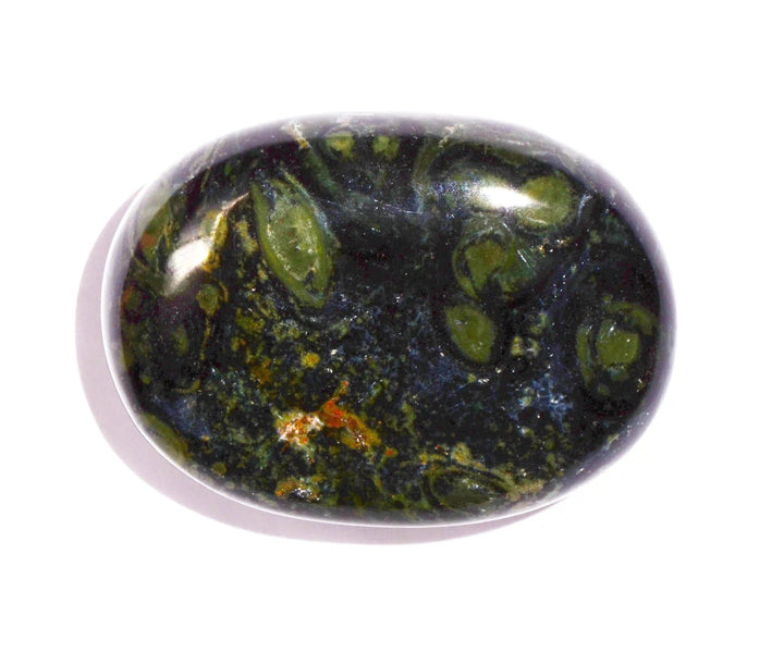 Kambaba Jasper Palm Stone