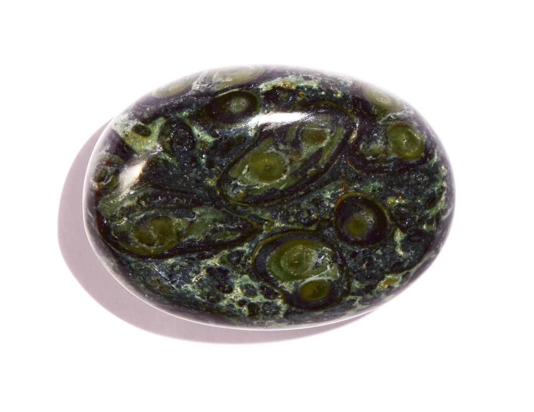 Kambaba Jasper Palm Stone