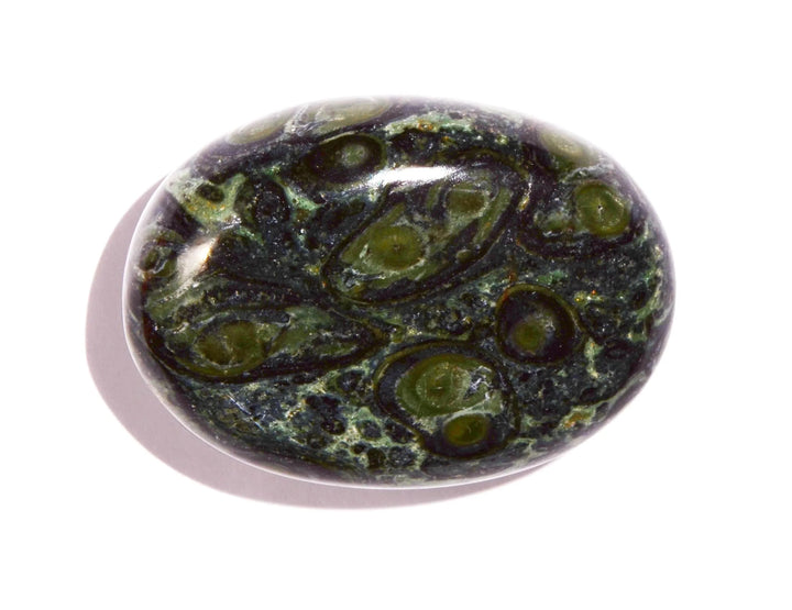 Kambaba Jasper Palm Stone
