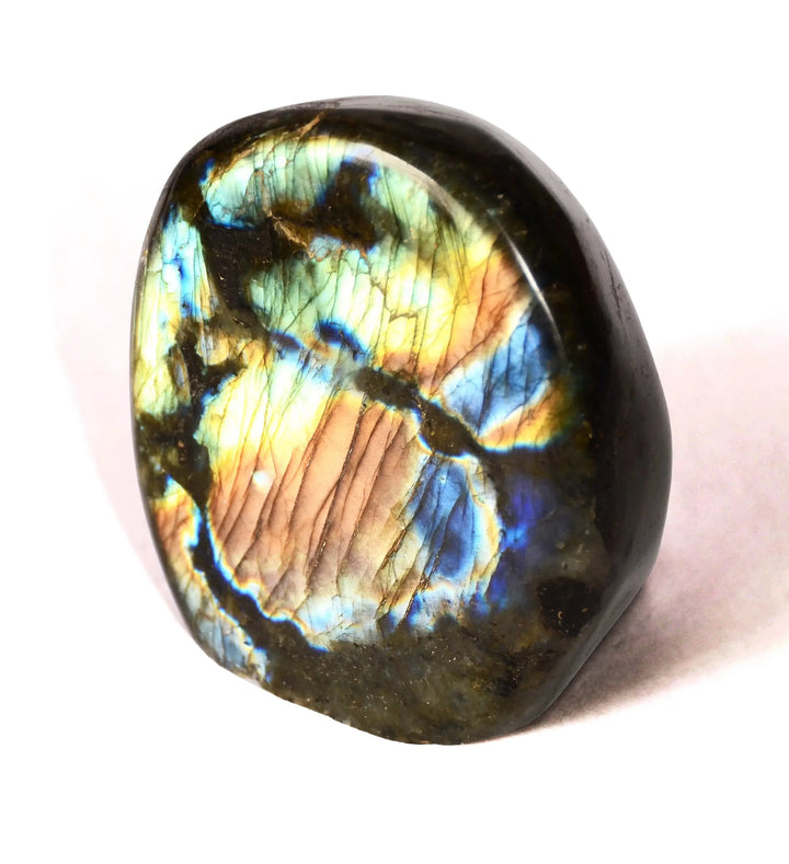 Medium Labradorite Form