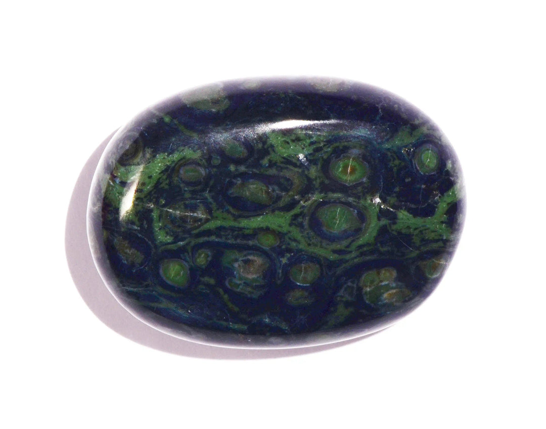 Kambaba Jasper Palm Stone