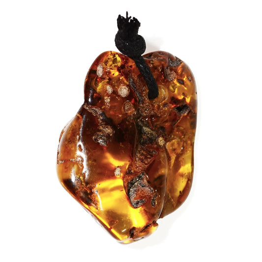 Buy Amber for the stone of renewal.