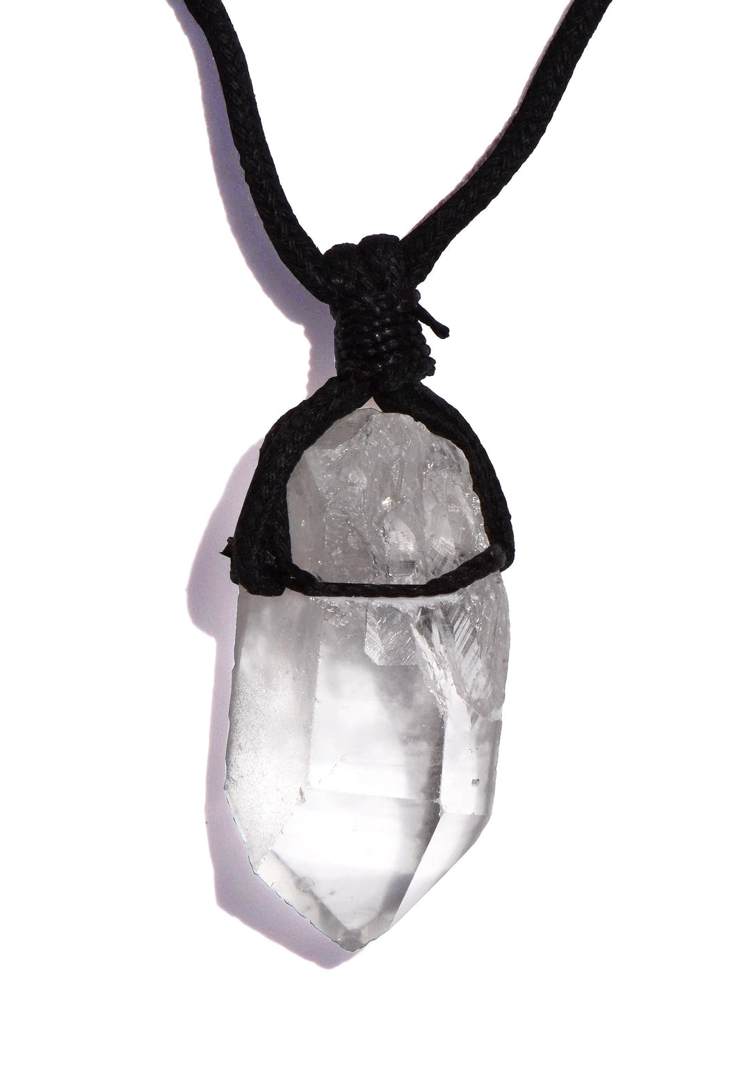 Buy Clear Quartz for the master crystal.