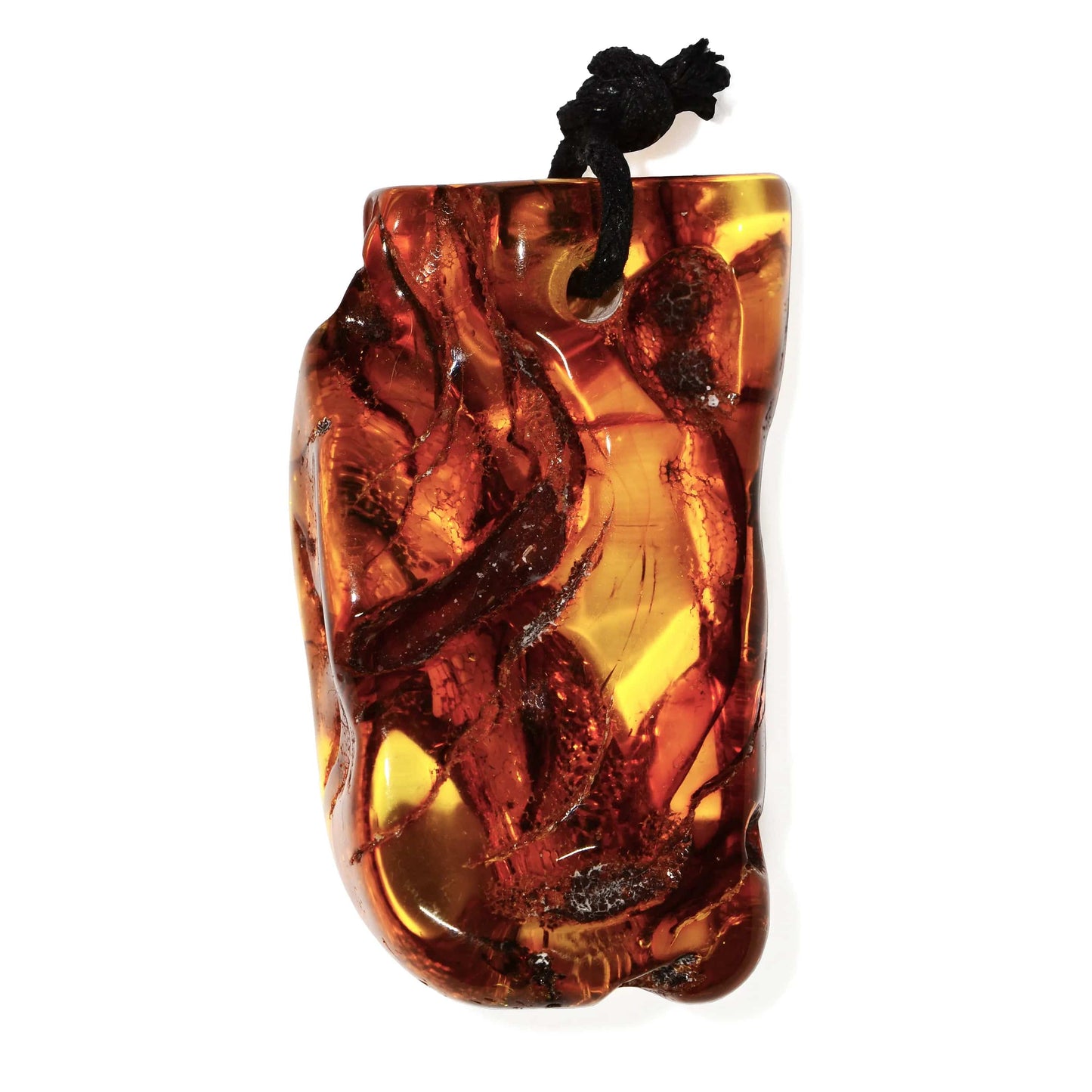 Buy Amber for the stone of renewal.