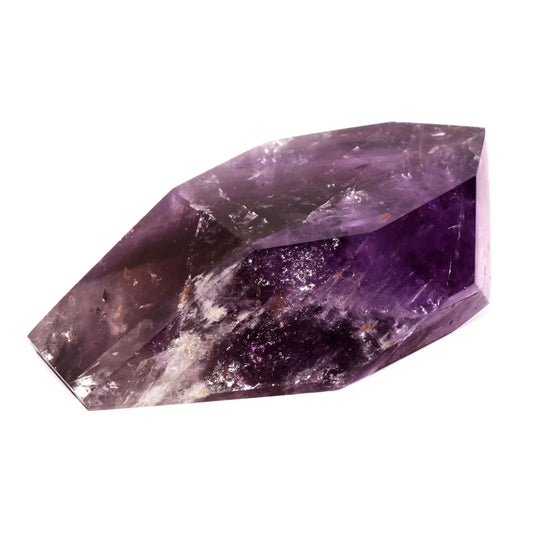 Buy Amethyst for the crystal of intuition, protection and spiritual awakenings.