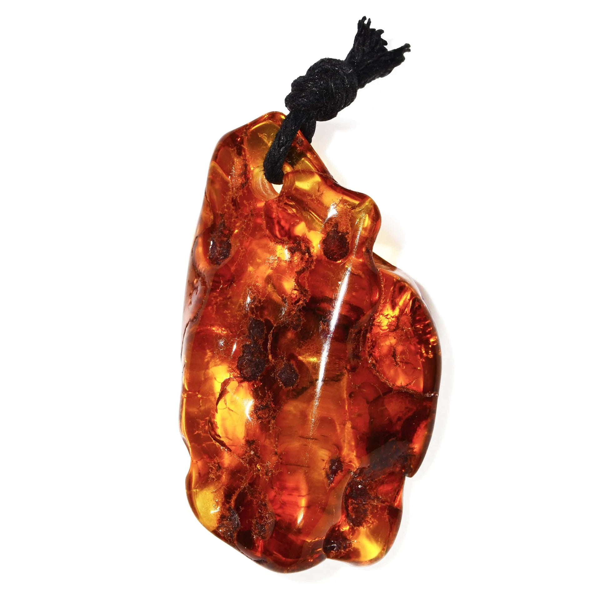 Buy Amber for the stone of renewal.