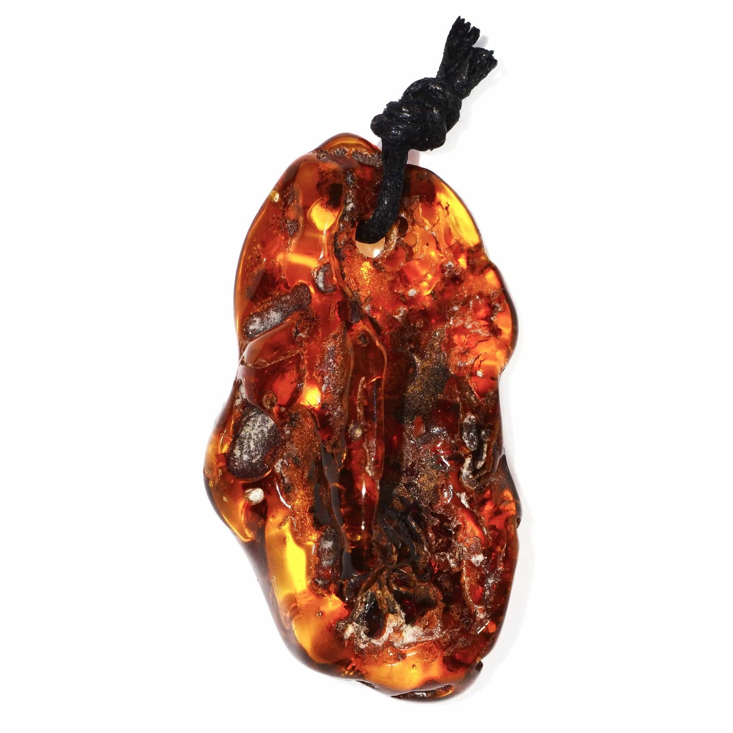 Buy Amber for the stone of renewal.