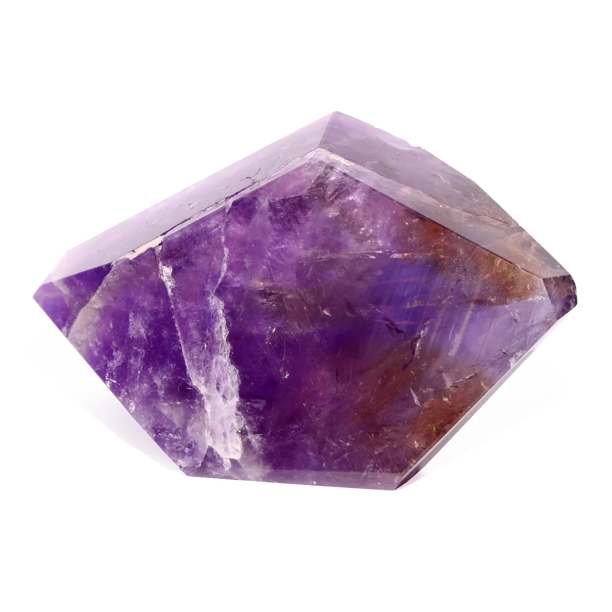 Buy Amethyst for the crystal of intuition, protection and spiritual awakenings.