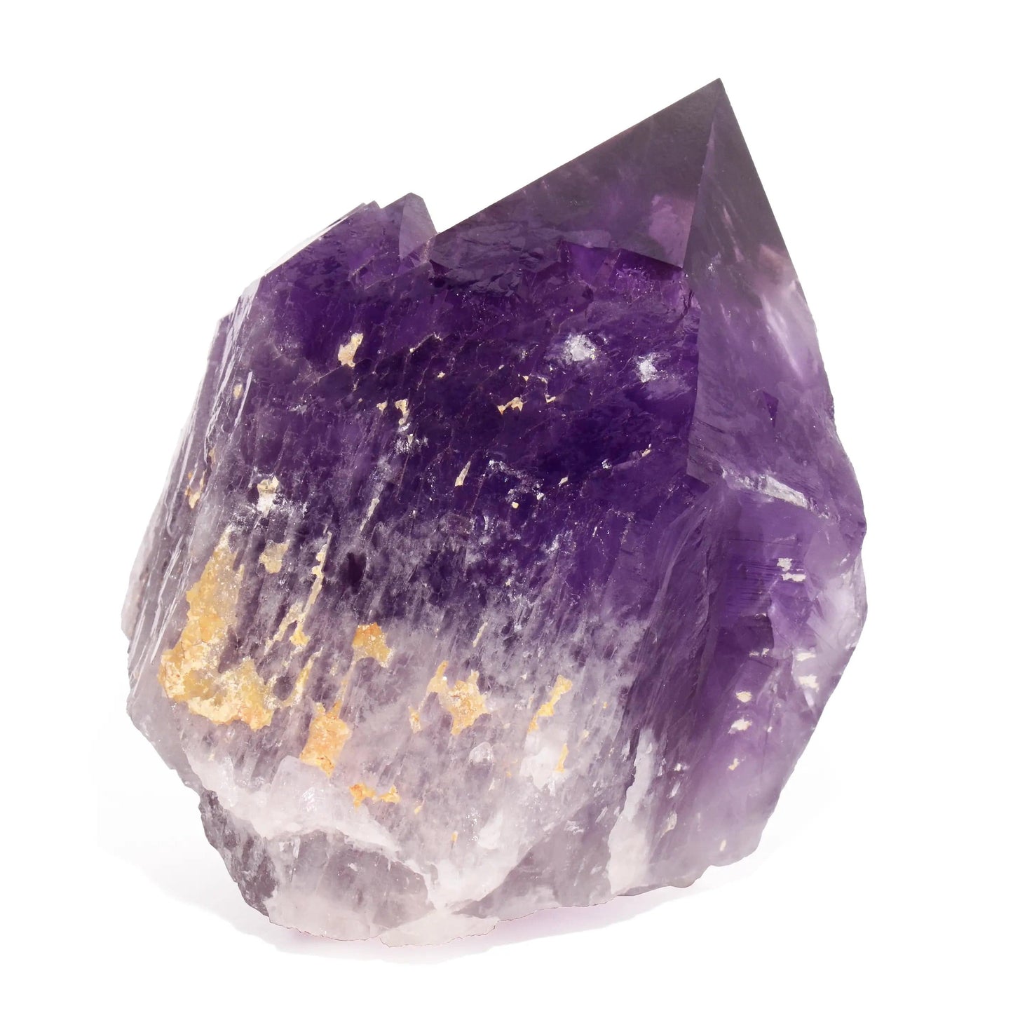 Buy Amethyst for the crystal of intuition, protection and spiritual awakenings.