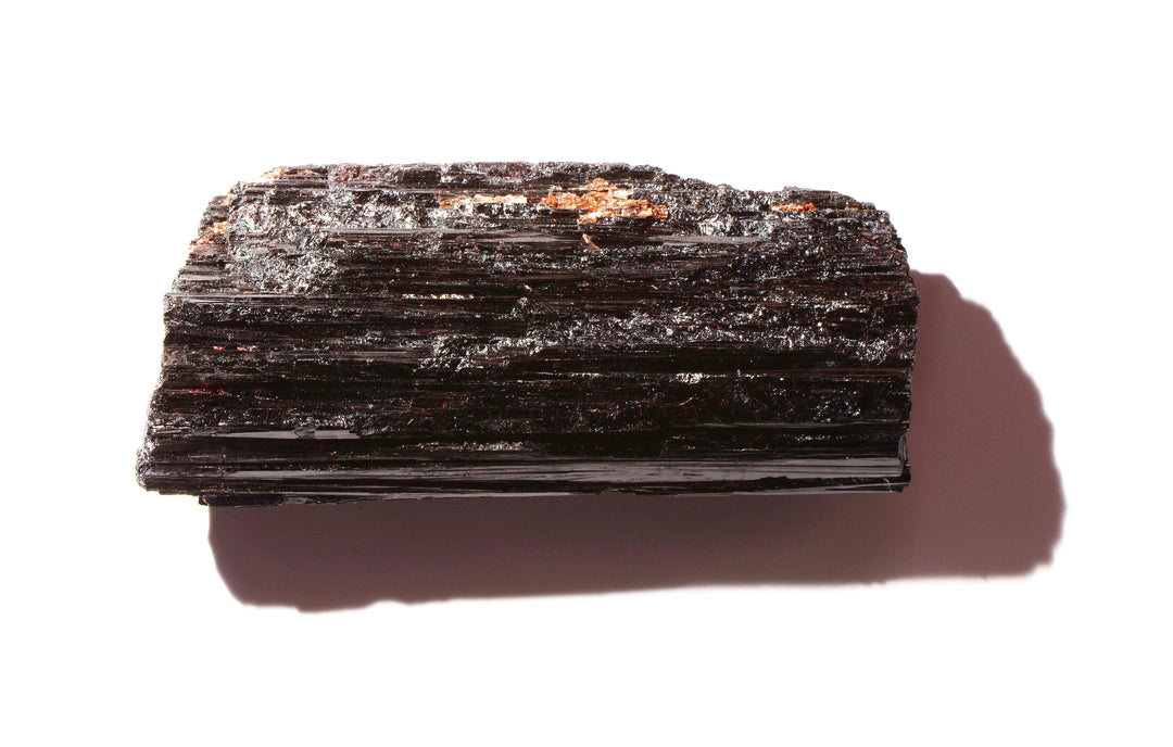 Black Tourmaline - Raw Form